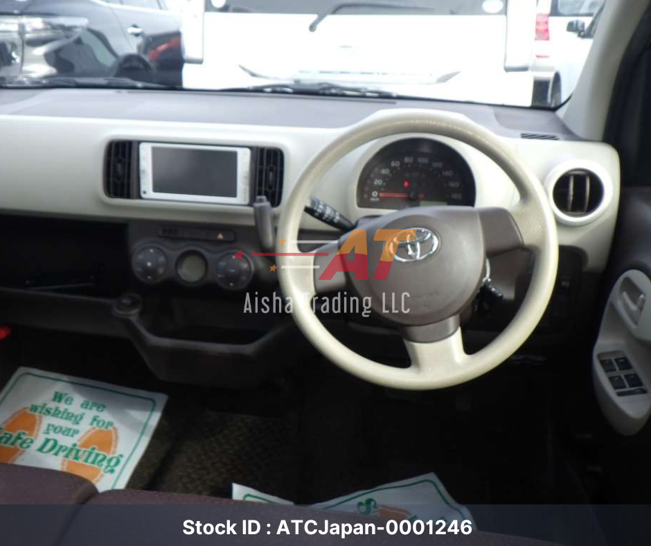 2014 Toyota Passo